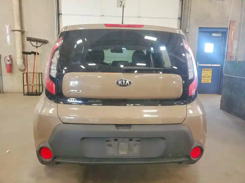 KNDJN2A20E7103273 2014 KIA SOUL-5