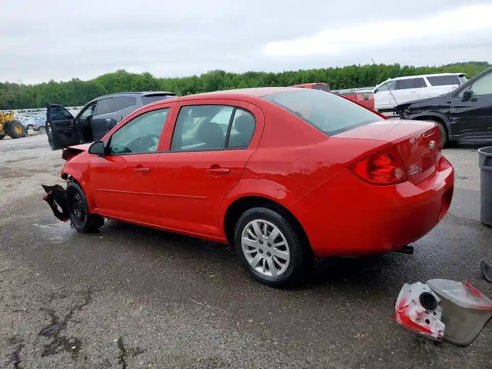 1G1AD5F50A7231488 2010 CHEVROLET COBALT-1