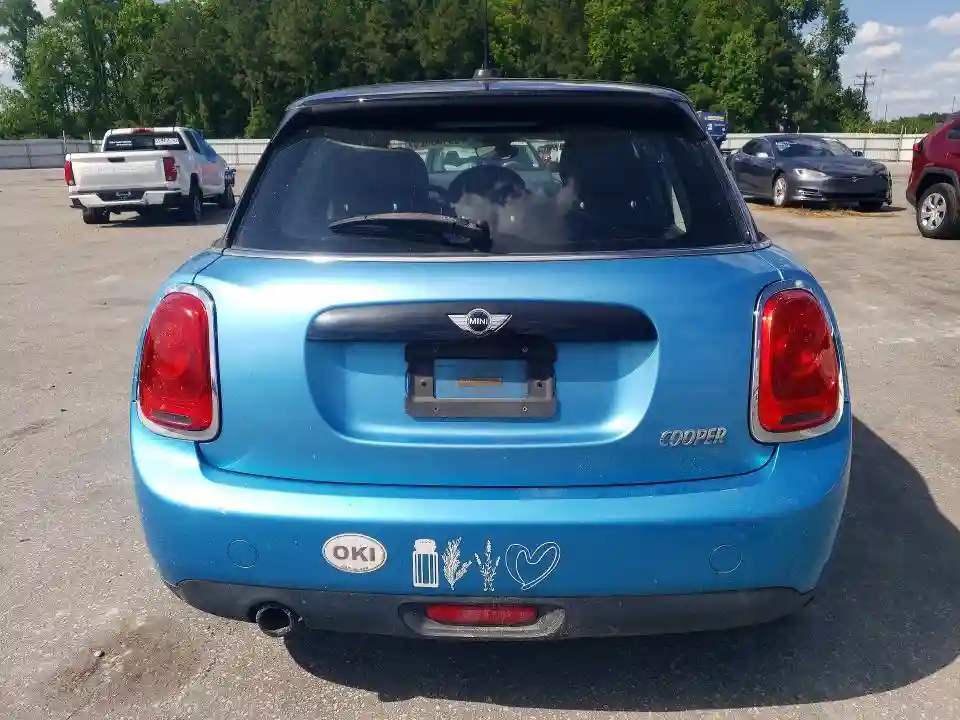 WMWXU1C50G2D11765 2016 MINI COOPER-5