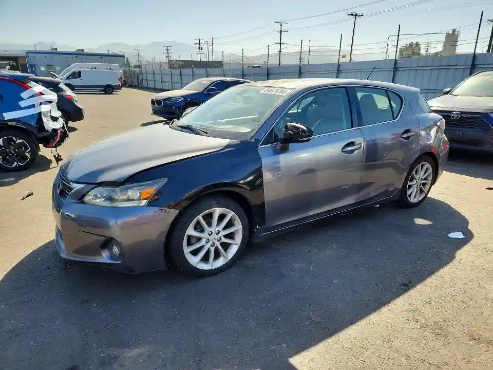 JTHKD5BH9C2115569 2012 LEXUS CT 200-0