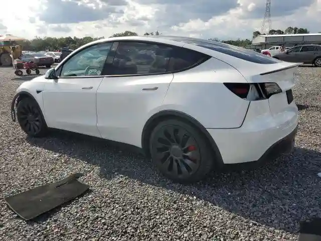 7SAYGDEF0NF517779 2022 TESLA MODEL Y-1