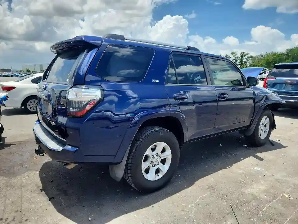 JTEZU5JR7K5207525 2019 TOYOTA 4RUNNER-2