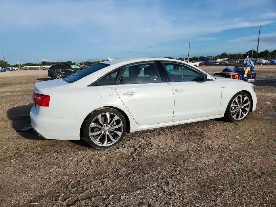 WAUHGAFC0EN053858 2014 AUDI A6-2