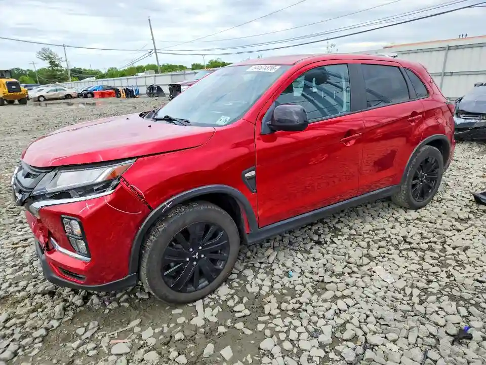 JA4ARUAUXNU017918 2022 MITSUBISHI OUTLANDER-0