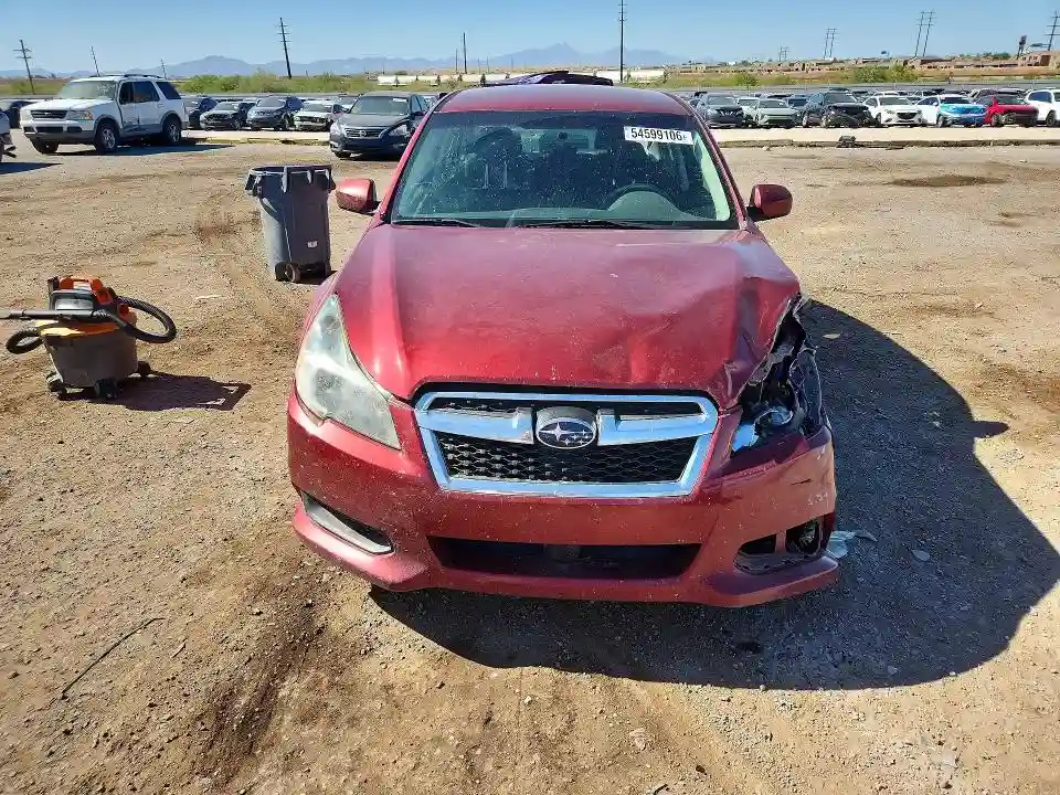 4S3BMBC6XD3045864 2013 SUBARU LEGACY-4