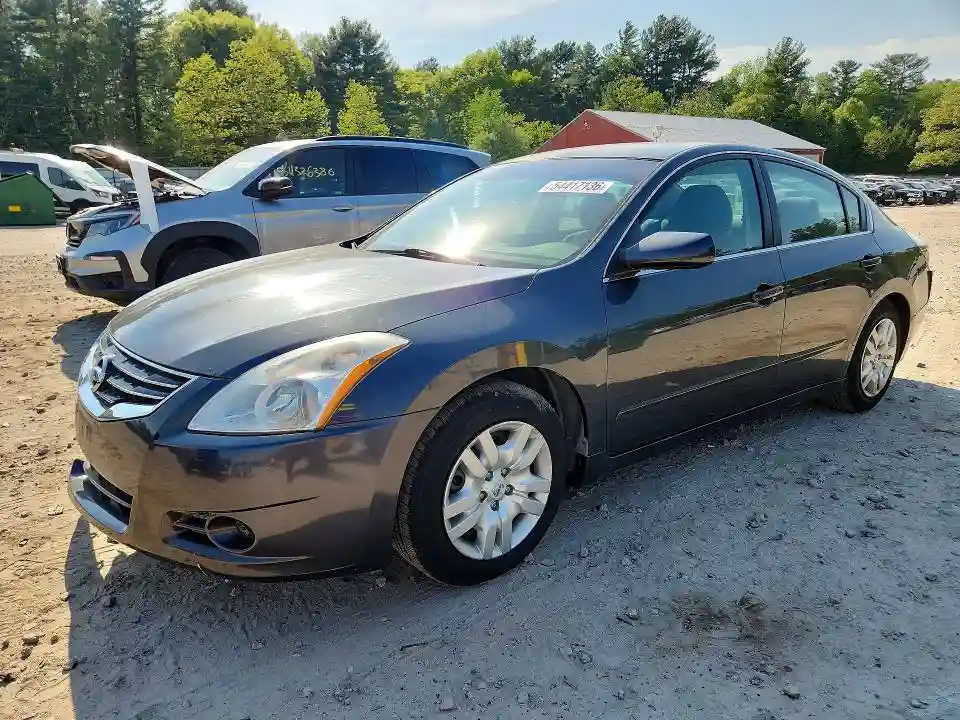 1N4AL2AP6BC139849 2011 NISSAN ALTIMA-0