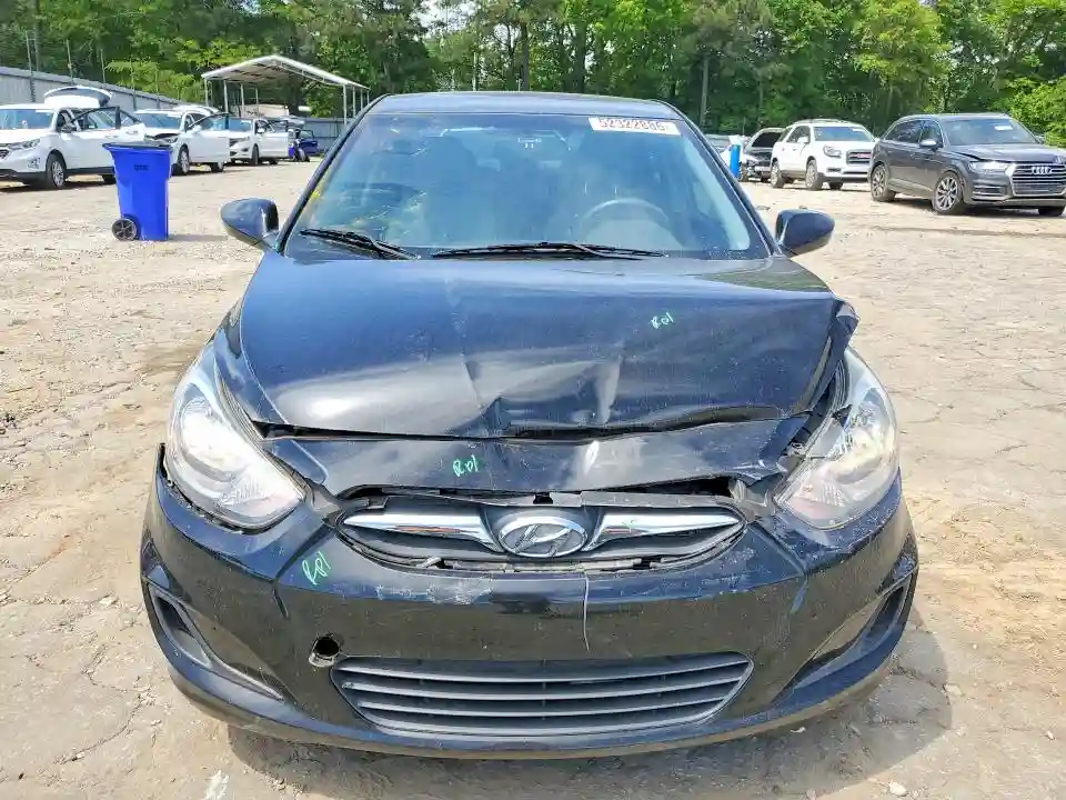 KMHCT4AE5DU565666 2013 HYUNDAI ACCENT-4