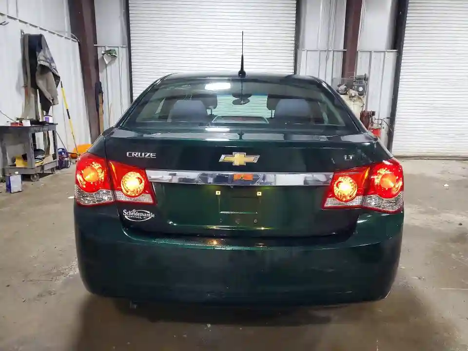 1G1PC5SB1E7445792 2014 CHEVROLET CRUZE-5