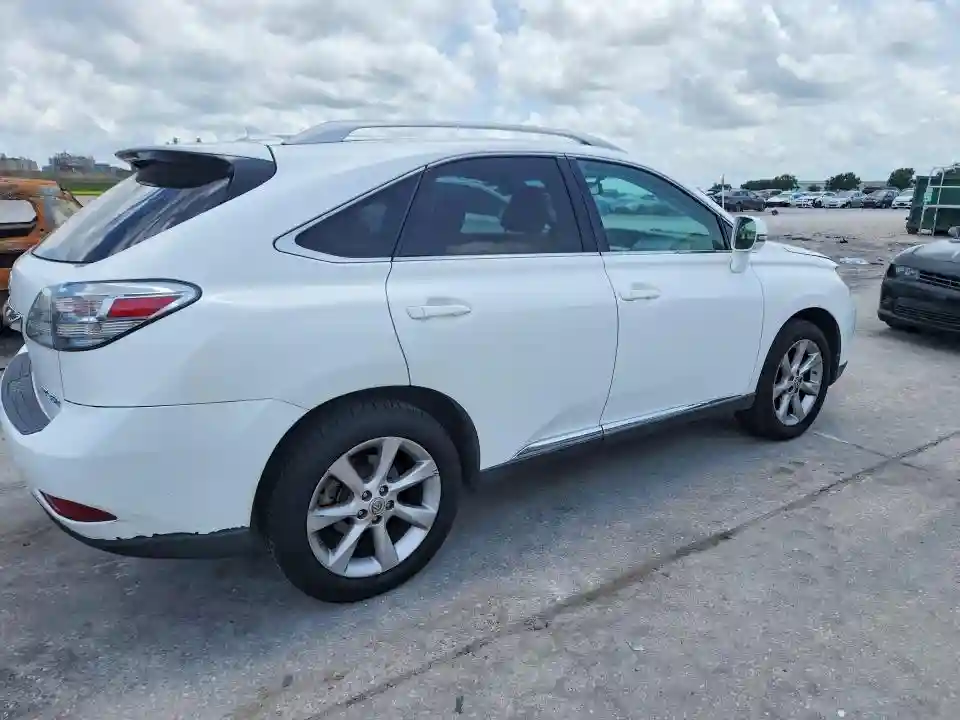 2T2ZK1BAXAC007800 2010 LEXUS RX350-2