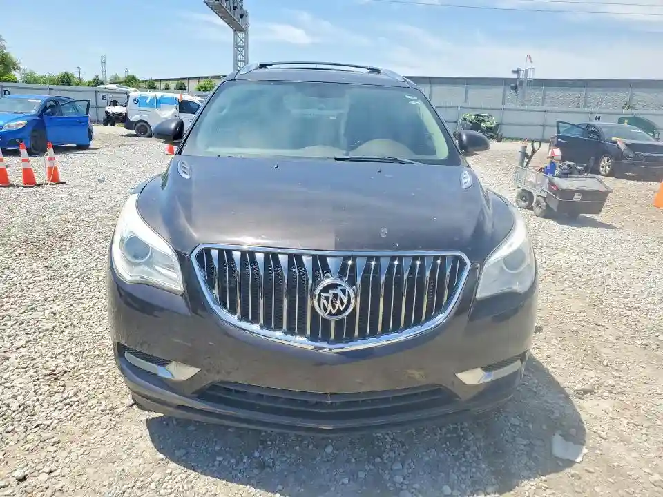 5GAKVCKD8DJ206860 2013 BUICK ENCLAVE-4