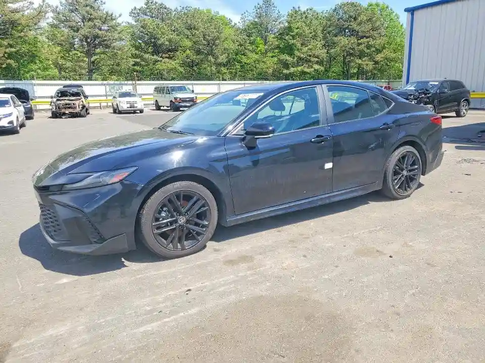 4T1DAACK9SU045236 2025 TOYOTA CAMRY-0