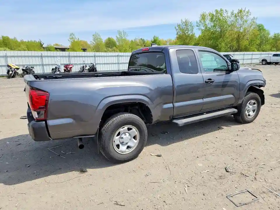 3TYSX5EN0LT002584 2020 TOYOTA TACOMA SR-2