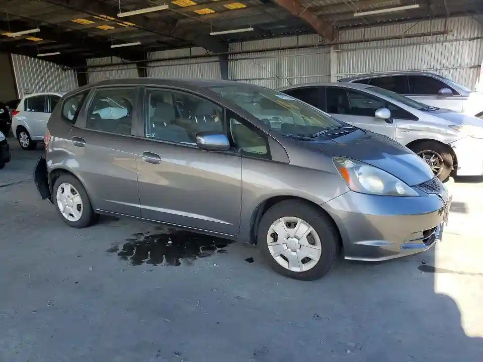 JHMGE8H35DC078564 2013 HONDA FIT-3