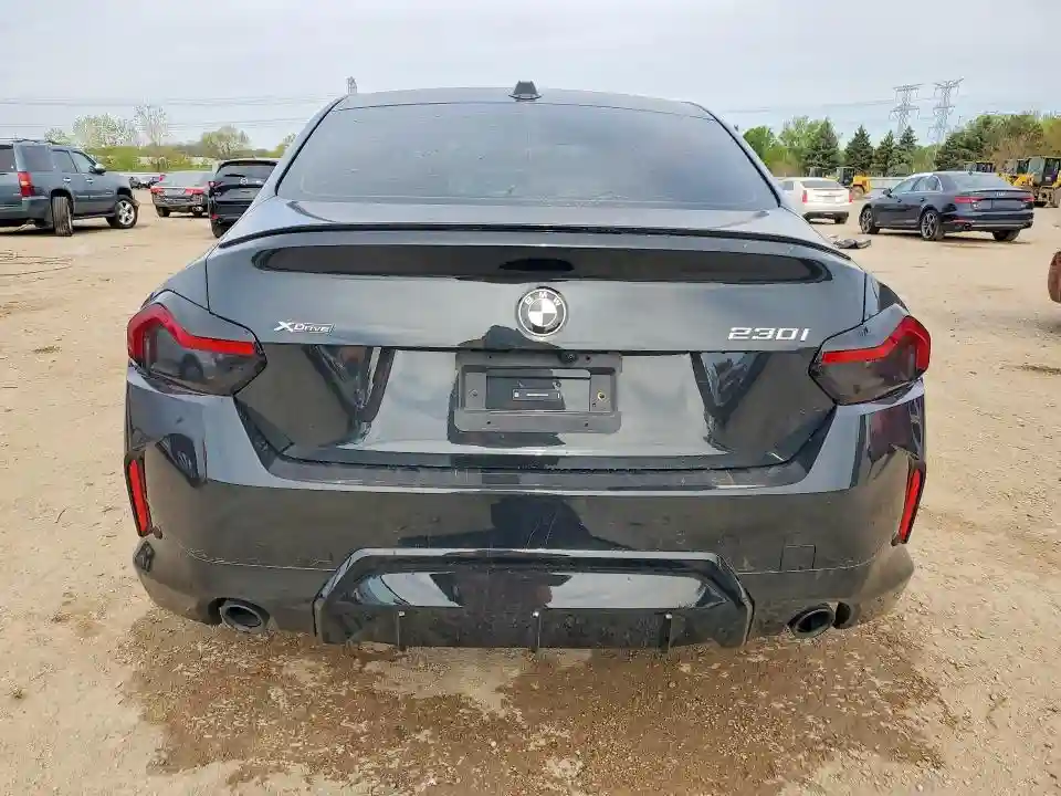 3MW33CM07S8F65920 2025 BMW 2 SERIES-5