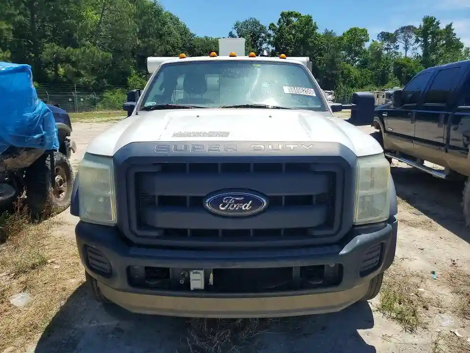 1FDUF4GYXCEC06531 2012 FORD F450-4