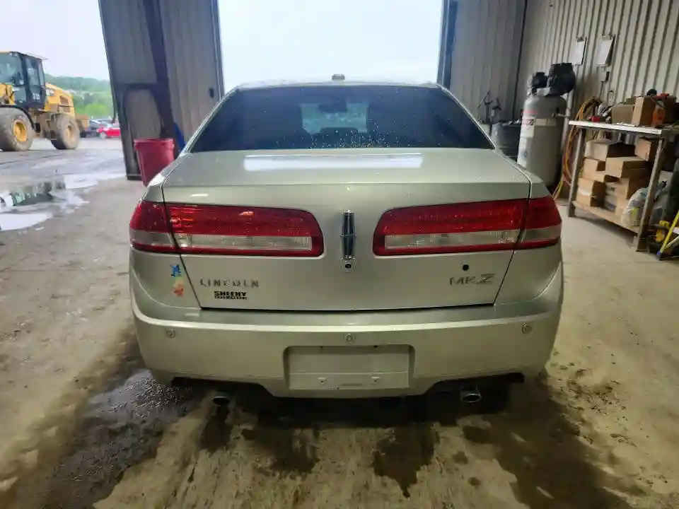 3LNHL2GC0BR766511 2011 LINCOLN MKZ-5
