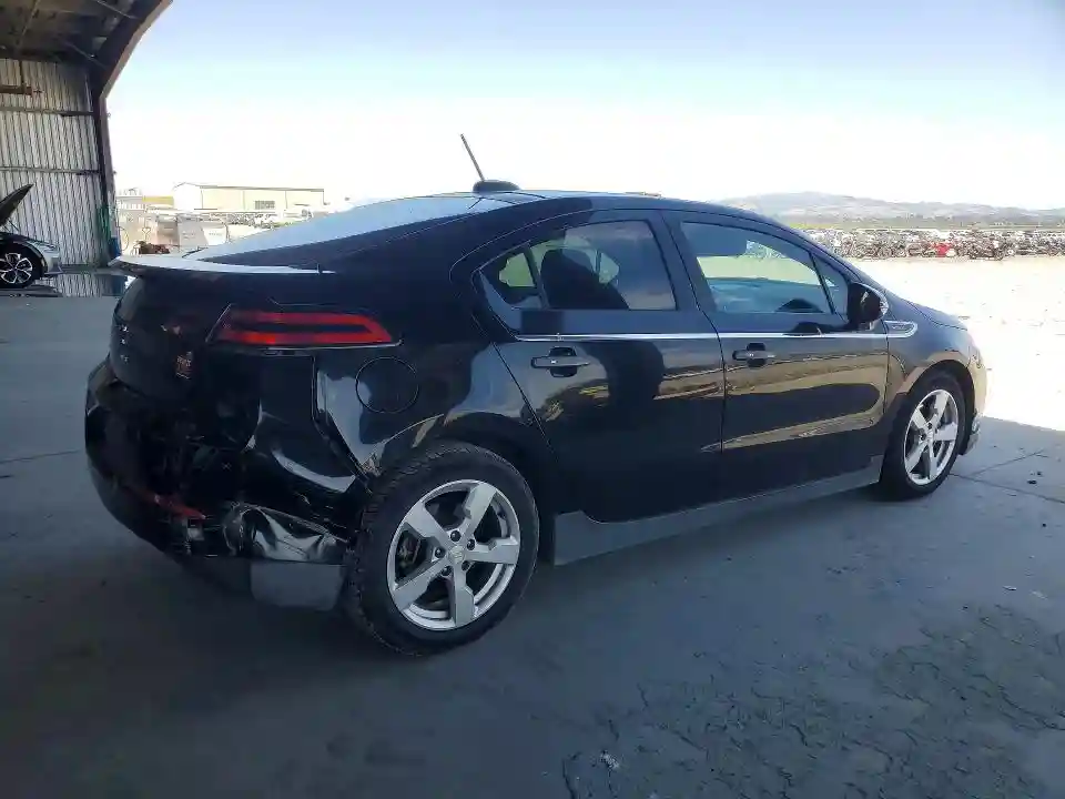 1G1RD6E45FU124527 2015 CHEVROLET VOLT-2