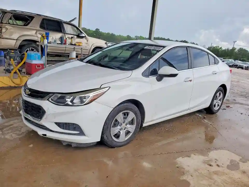 1G1BC5SM2J7222456 2018 CHEVROLET CRUZE-0
