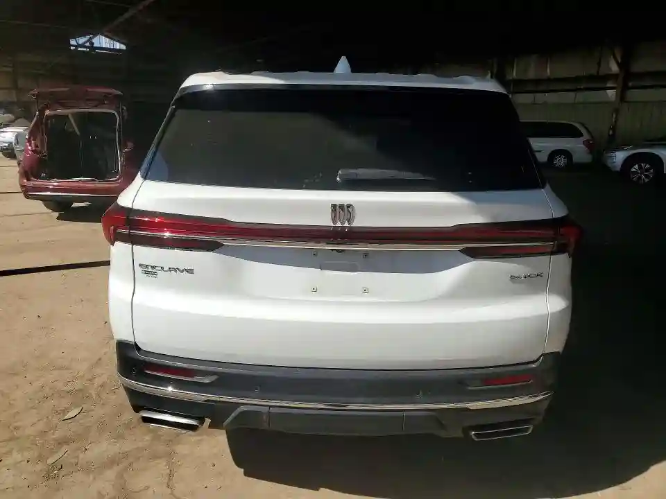 5GAERARS0SJ191469 2025 BUICK ENCLAVE-5