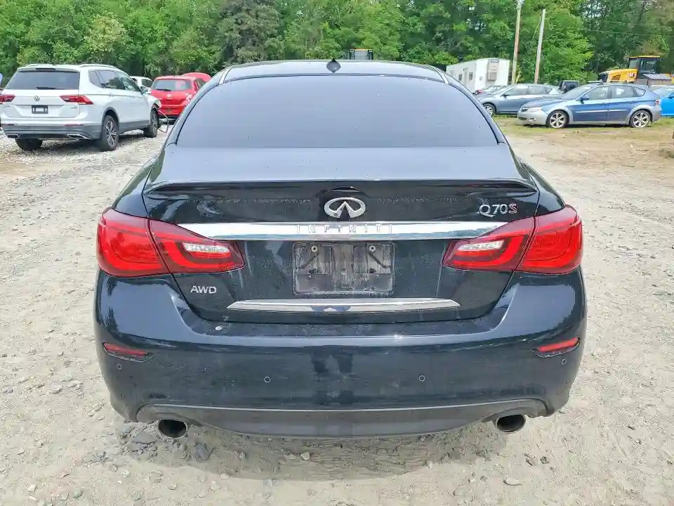 JN1BY1AR1FM560781 2015 INFINITI Q70-5