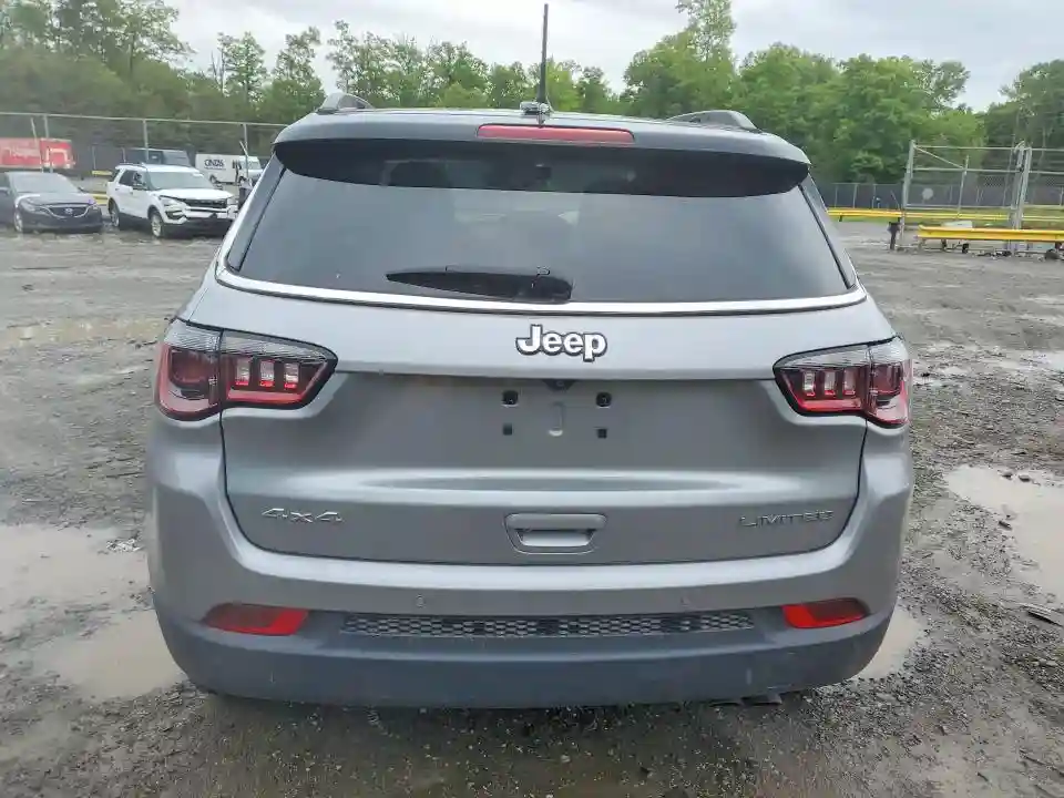 3C4NJDCB0MT525544 2021 JEEP COMPASS-5