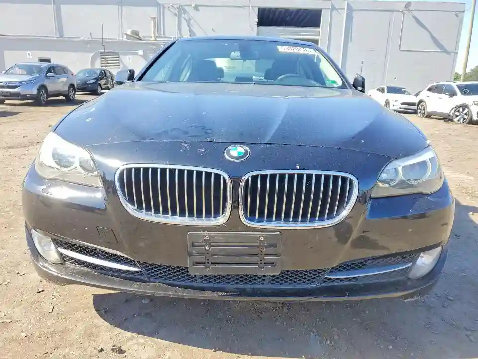 WBAXH5C54DD107060 2013 BMW 5 SERIES-4