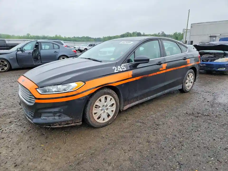 3FA6P0G73ER359736 2014 FORD FUSION-0