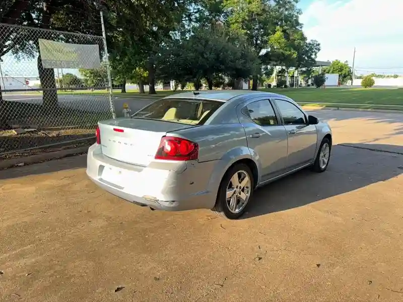 1C3CDZCB8DN742274 2013 DODGE AVENGER-3