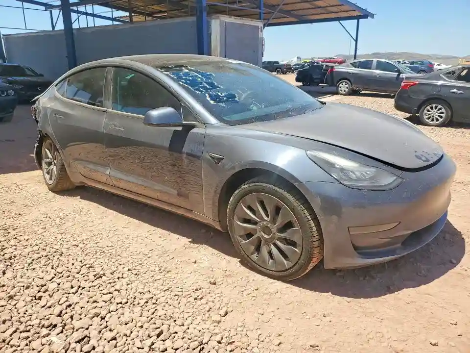 5YJ3E1EA1KF424832 2019 TESLA MODEL 3-3