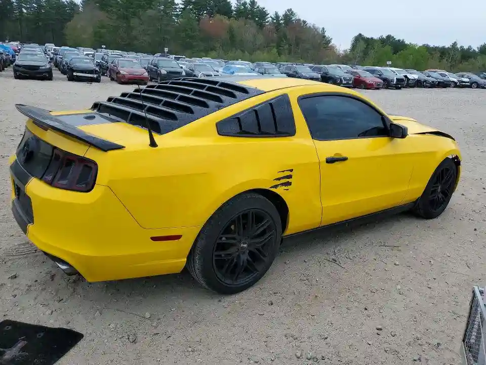 1ZVBP8AMXD5260447 2013 FORD MUSTANG-2