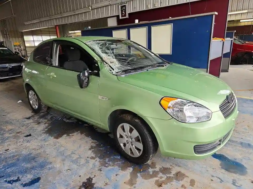 KMHCM3AC3BU188287 2011 HYUNDAI ACCENT-3