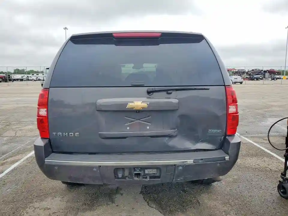 1GNUKCE09AR290135 2010 CHEVROLET TAHOE-5
