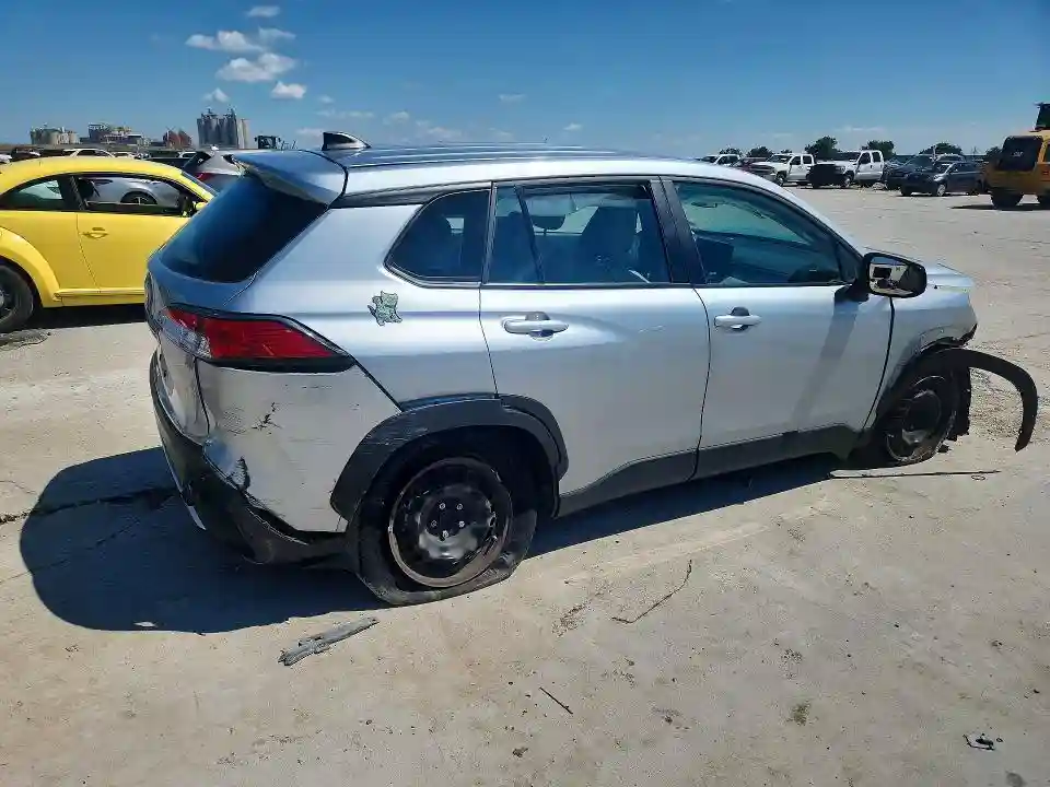 7MUAAAAG6PV049719 2023 TOYOTA COROLLA CR-2