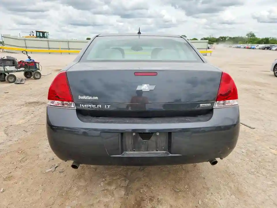 2G1WB5E37F1117357 2015 CHEVROLET IMPALA-5