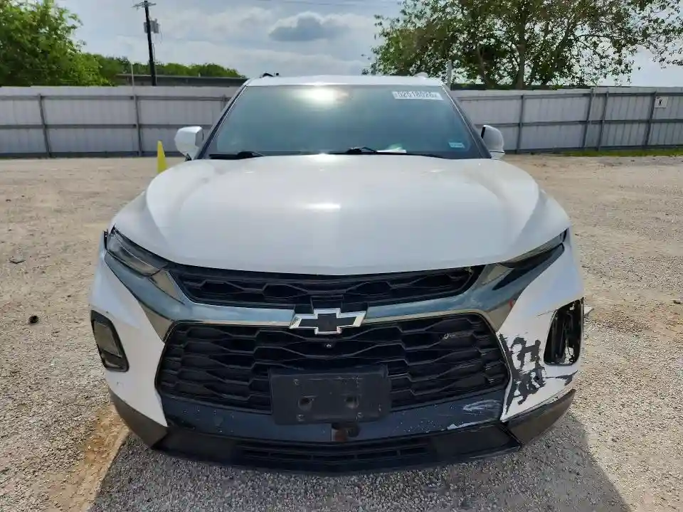 3GNKBERSXMS580996 2021 CHEVROLET BLAZER-4