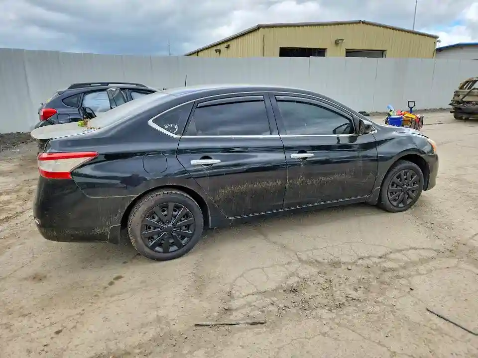3N1AB7AP6FY289891 2015 NISSAN SENTRA-2