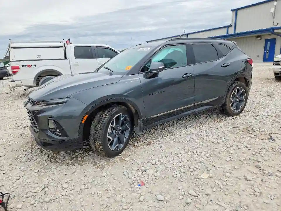 3GNKBJRS1KS576809 2019 CHEVROLET BLAZER-0