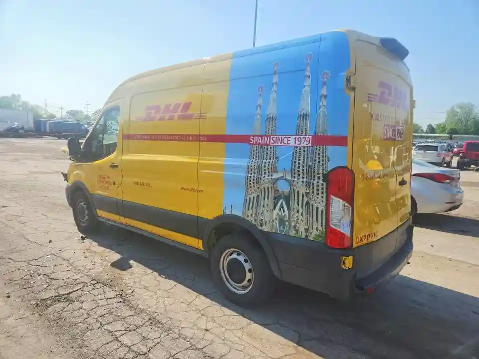 1FTYE1C84LKB41951 2020 FORD TRANSIT-1