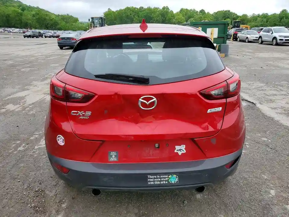 JM1DKBC73G0124788 2016 MAZDA CX-3-5