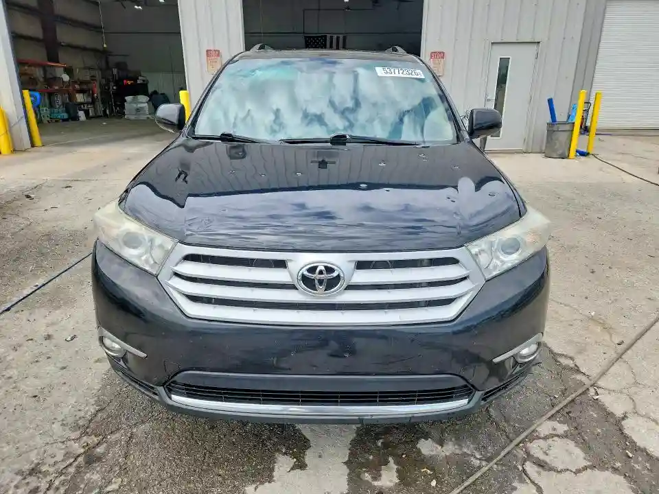 5TDDK3EH6BS060537 2011 TOYOTA HIGHLANDER-4