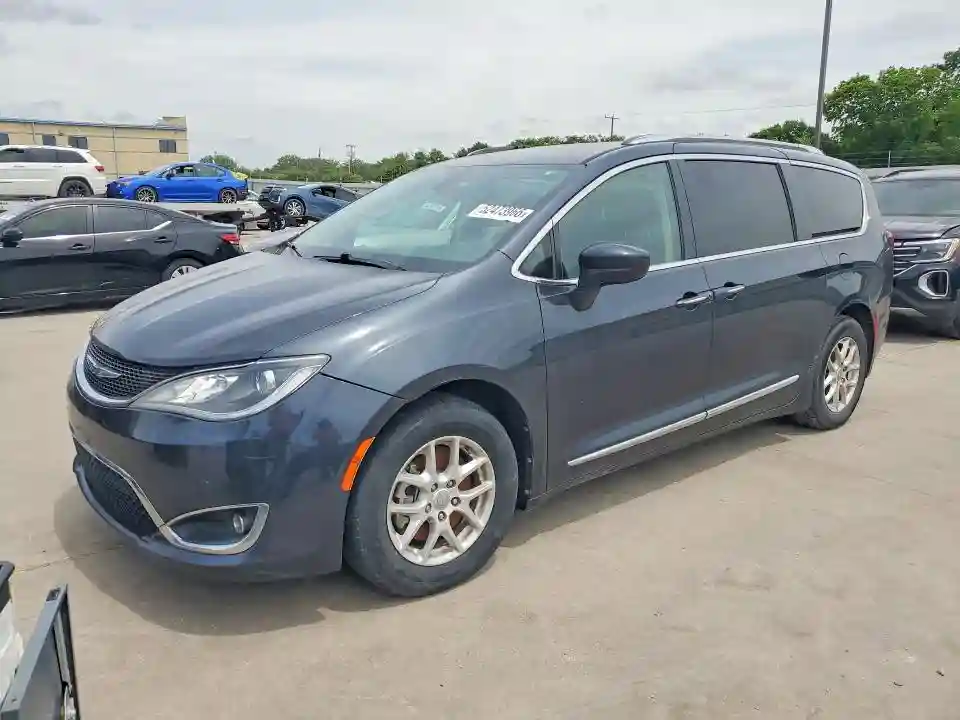 2C4RC1BG6LR134763 2020 CHRYSLER PACIFICA-0