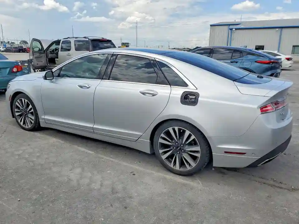 3LN6L5DC5HR618909 2017 LINCOLN MKZ-1