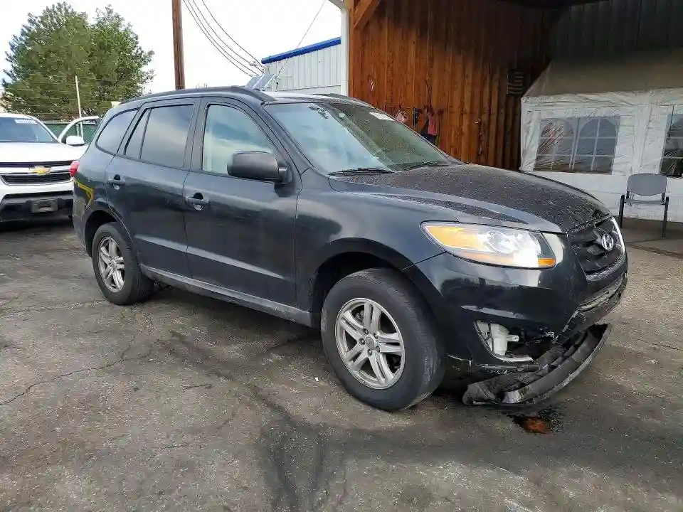 5XYZG3AB2BG025578 2011 HYUNDAI SANTA FE-3