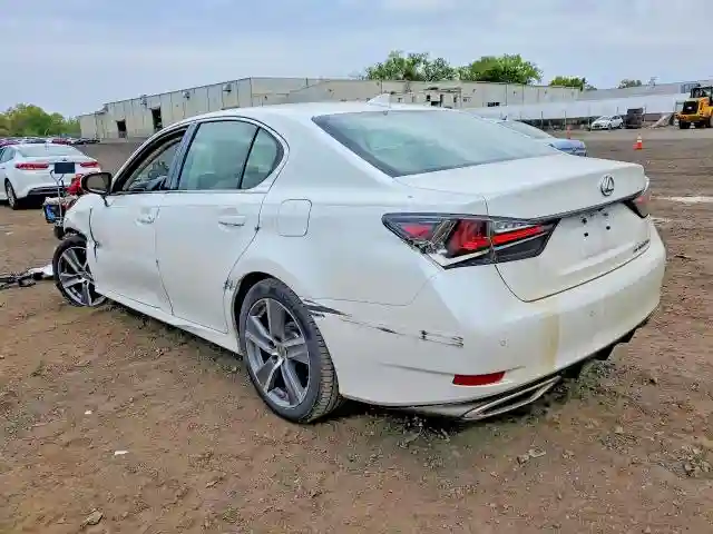JTHCZ1BL5GA002460 2016 LEXUS GS350-1