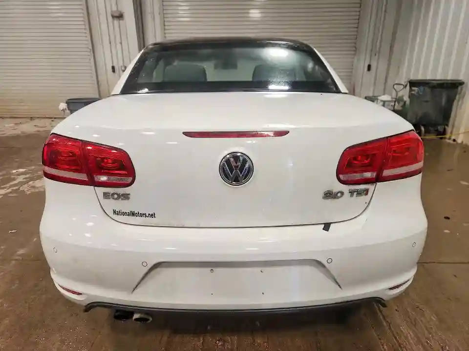 WVWFW8AH5EV001909 2014 VOLKSWAGEN EOS-5