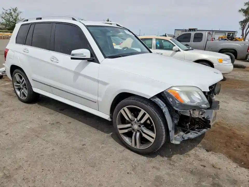 WDCGG8JB0EG199262 2014 MERCEDES-BENZ GLK-CLASS-3