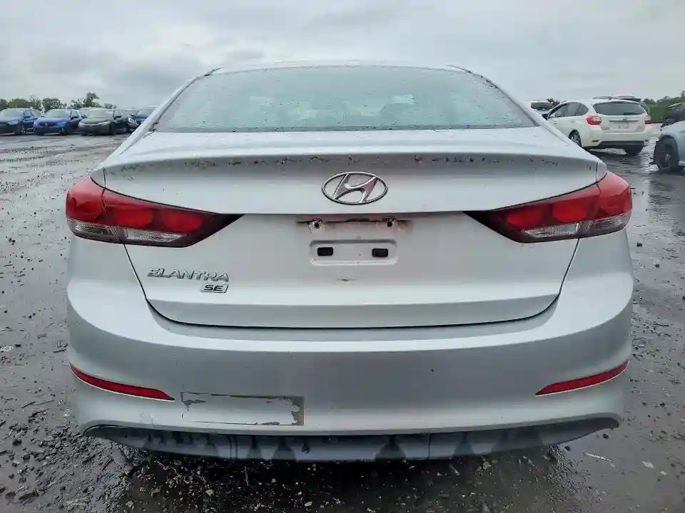 5NPD74LFXJH347442 2018 HYUNDAI ELANTRA-5