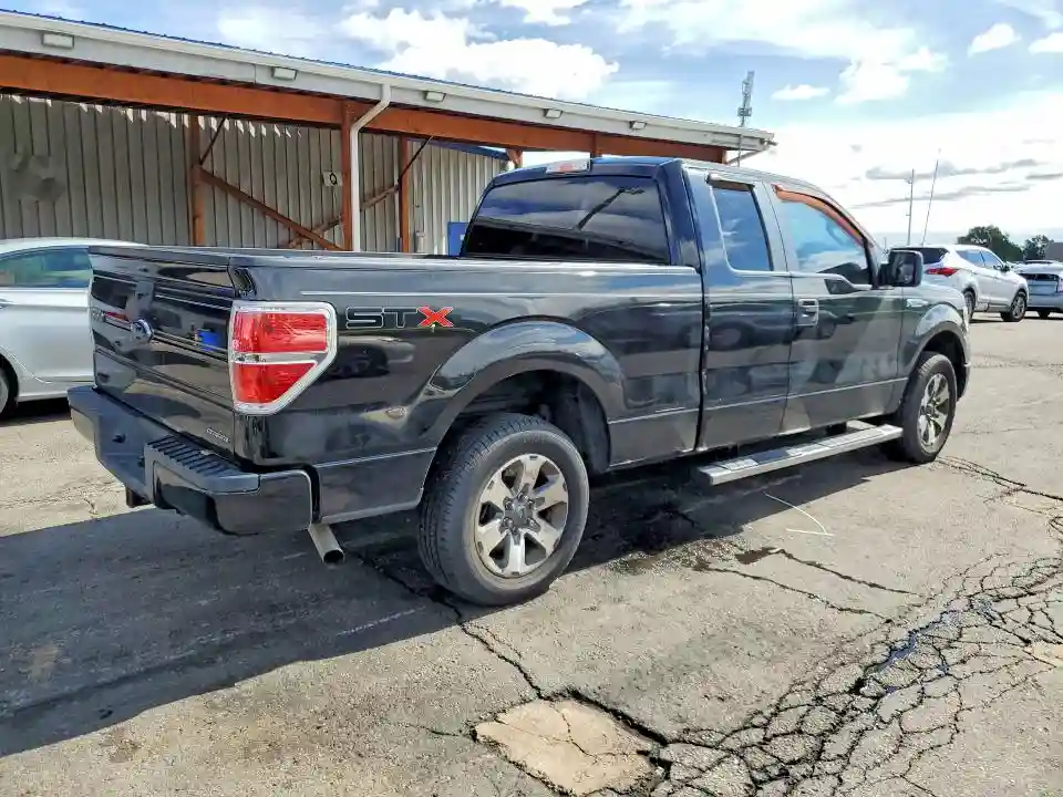 1FTEX1CM2DFE03521 2013 FORD F-150-2