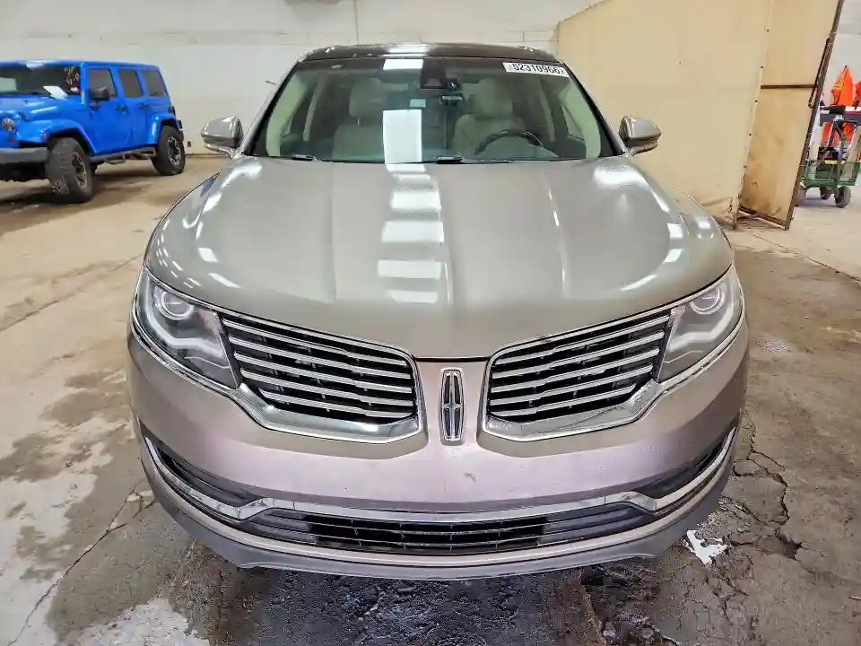 2LMTJ8LR4GBL54602 2016 LINCOLN MKX-4