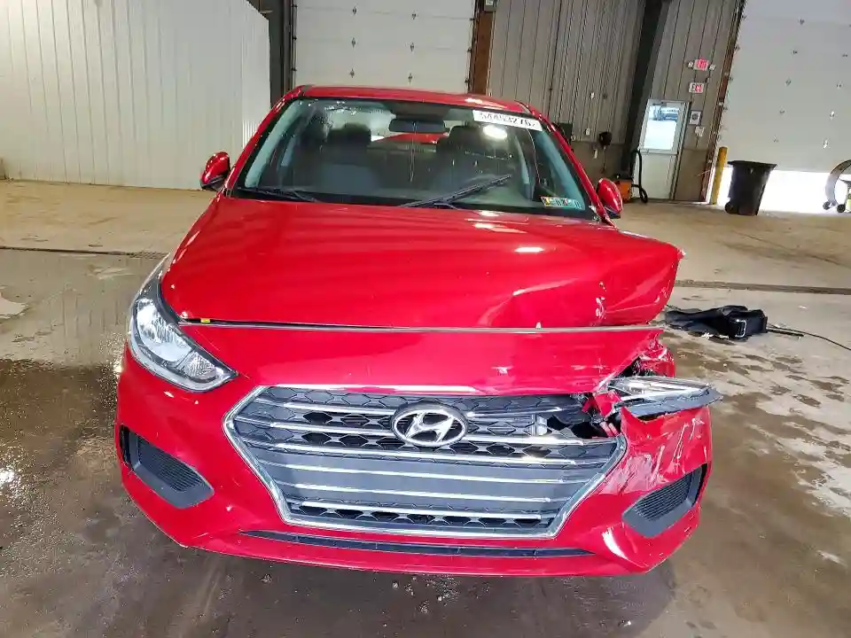 3KPC24A60ME152309 2021 HYUNDAI ACCENT-4